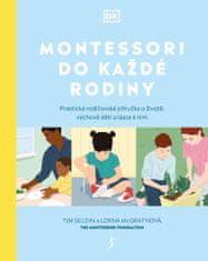 Seldin Tim, McGrathová Lorna: Montessori do každé rodiny - Praktická rodičovská příručka o životě, v