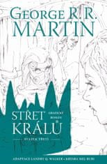 Martin George R. R.: Střet králů 3 (komiks)