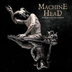 Machine Head: Of Kingdom And Crown (2x LP) - LP
