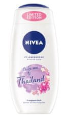 Nivea Nivea, Take me to Thailand, Sprchový gel, 250 ml