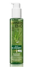 Garnier Garnier BIO, Čisticí gel na obličej s citronovou trávou, 150 m