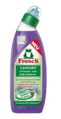 Frosch Frosch, Levandulový WC gel, 750 ml