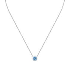 Morellato Jedinečný stříbrný náhrdelník Tesori SAIW108
