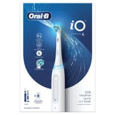 Oral-B magnetický zubní kartáček iO Series 4 White