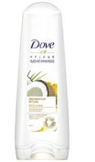 Dove  Dove, Kondicionér na vlasy, Kokos a kurkuma, 200 ml 
