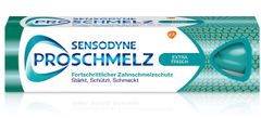 Sensodyne Sensodyne, ProSchmelz Extra Frisch, Zubní pasta, 75 ml