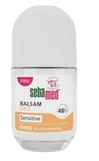 Sebamed Sebamed, Balzám Deo Sensitive, Antiperspirant, 50ml