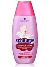 Schwarzkopf  Schauma Kids, Šampon a balzám, 250 ml