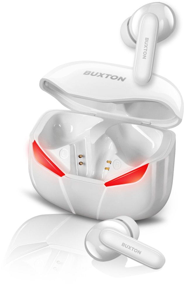 Buxton BTW 6600 TWS, bílá