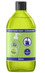 Fa Fa, Hygiene & Fresh Lime, Tekuté mýdlo, 385 ml