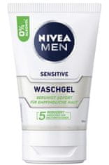 Nivea Nivea Men, Sensitive Cleansing Gel,100 ml