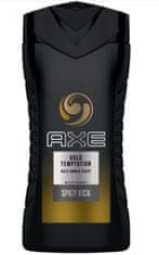 Axe Gold Temptation Spicy Kick, Sprchový gel, 250 ml 