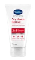 Vaseline Vaseline, Dry Hand Rescue, krém na ruce, 75ml