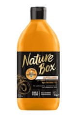 Nature Box Nature Box, Kondicionér s meruňkovým olejem, 385 ml