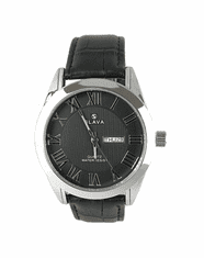 Slava Time Pánské elegantní hodinky SLAVA s římskými číslicemi SLAVA 10073