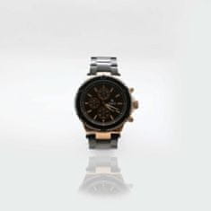 Slava Time Pánské hodinky SLAVA s ocelovým řemínkem SLAVA 10201/2