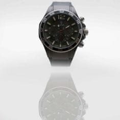 Slava Time Pánské hodinky SLAVA s ocelovým řemínkem SLAVA 10208