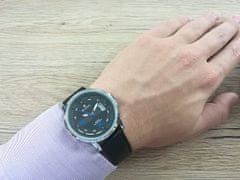 Slava Time Pánské hodinky SLAVA s modrými čísly SLAVA 10131
