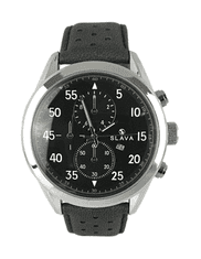 Slava Time Pánské masivní hodinky SLAVA ciferník 50 mm SLAVA 10092