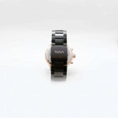 Slava Time Pánské hodinky SLAVA s ocelovým řemínkem SLAVA 10201/2