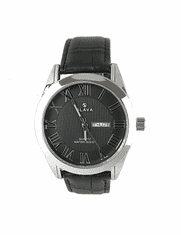 Slava Time Pánské elegantní hodinky SLAVA s římskými číslicemi SLAVA 10073
