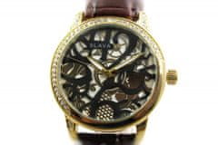 Slava Time Dámské hodinky s úžasným retro ciferníkem SLAVA 10081