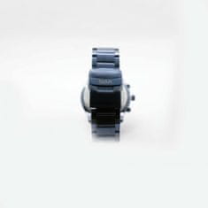 Slava Time Pánské hodinky SLAVA s ocelovým řemínkem SLAVA 10175