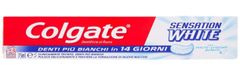 Colgate Colgate, Sensation White, Zubní pasta, 75ml