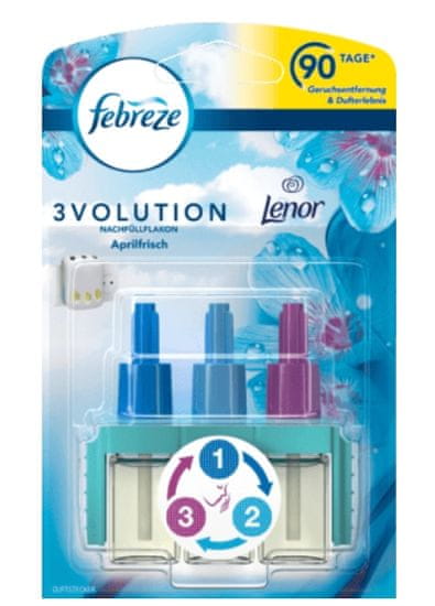 Febreze Febreze, Vonná zátka Fresh Flower, 20ml