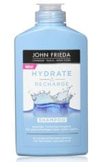 John Frieda John Frieda, Hydrate & Recharge, Hloubkově hydratační šampon, 250 ml