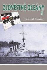 Emmerich Hakvoort: Zlověstné oceány 1.