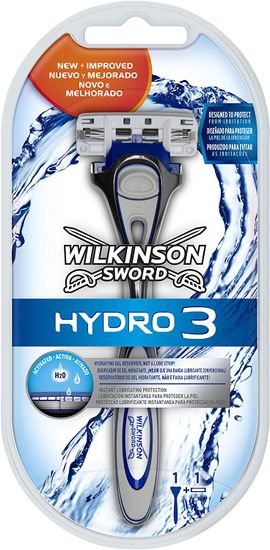 Wilkinson Sword Hydro 3, holicí strojek, 1 ks