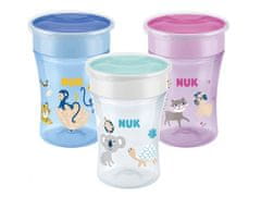 Nuk Nuk, Magic Cup, Dětský hrneček, 230ml