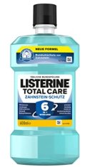 Listerine Listerine, Total care, ústní voda, 600 ml
