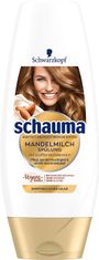 Schauma Schwarzkopf Schauma, kondicionér na vlasy s výtažkem z mandlového mléka, 250 ml