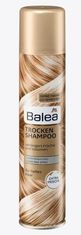 Balea Balea, Suchý šampon pro světlé vlasy, 200 ml