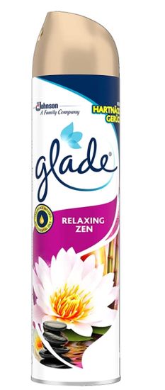 Glade Glade, Relaxing Zen, Osvěžovač vzduchu, 300 ml