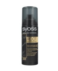 Syoss Syoss, Professional Performance, Sprej na zakrytí žmolků, černý, 120 ml