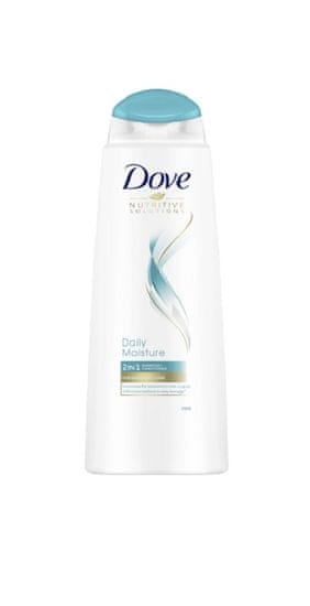 Dove Dove, Daily Moisture, Šampon, 250ml