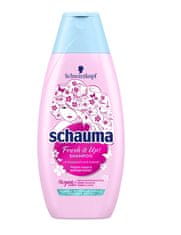 Schauma Schauma, Fresh it Up, Šampon, 400 ml