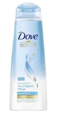 Dove Dove, Feuchtigkeits Pflege, Šampon na vlasy, 250 ml