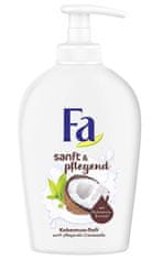 Fa FA, Tekuté mýdlo s kokosovým mlékem, 250 ml