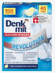 Denkmit Denkmit, Multi-Power Revolution, tablety do myčky, 40 kusů