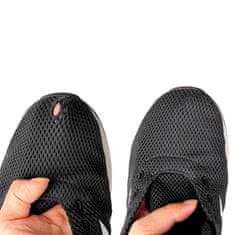 Northix 6x opravné záplaty na boty - černá 