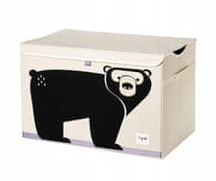 3 Sprouts Closed Box Bear