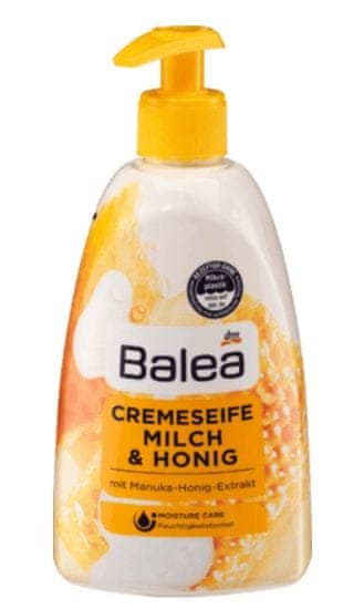 Balea  Balea, Tekuté mýdlo, med, 500 ml