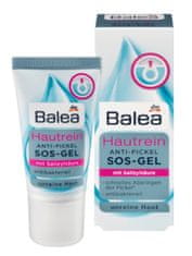 Balea  Balea, SOS gel na obličej proti akné, 15ml