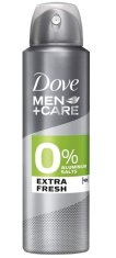 Dove Dove, Men Care Extra Fresh, Antiperspirant, 150ml