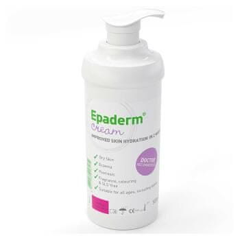 Mölnlycke Epaderm Cream 2 v 1 krém pro atopický ekzém, 500 g