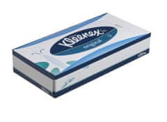 Kleenex Kleenex, třívrstvé ubrousky v krabičce, 1 balení